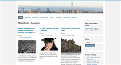 Desktop Screenshot of mein-berlin.lexikus.de